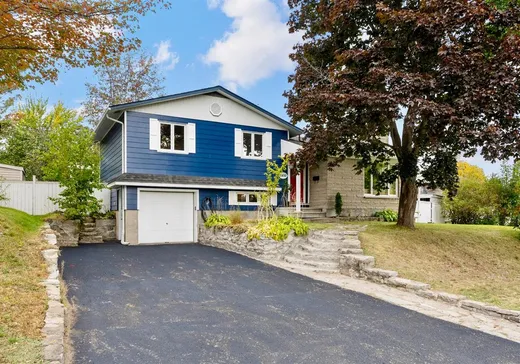 Bungalow à vendre - 2400 Rue Rameau, La Haute-Saint-Charles, G2A3G7