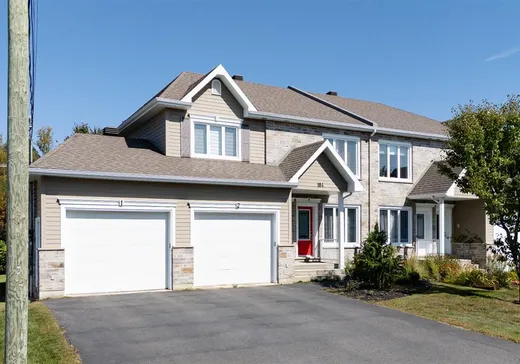 Condo for sale - 184 Rue St-Cyr, Victoriaville, G6T2G4