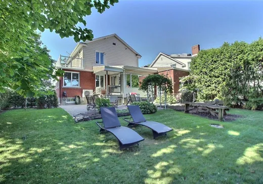 Maison à vendre - 942 Boul. Mercure, Drummondville, J2B 3K4