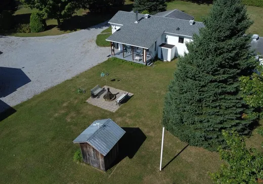 House for sale - 629 Ch. de St-Hyacinthe, St-Germain-De-Grantham, J0C 1K0
