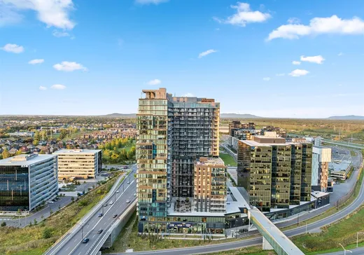 Condo à vendre - 60 Rue de l'Éclipse, App. 2617, Brossard, J4Z0T8