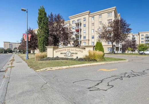Condo for sale - 505 Boul. de la Gappe, App. 504, Gatineau, J8T8R7