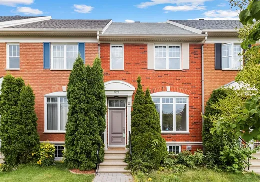 Two or more stories for sale - 2102 Rue John-McCurdy, Montreal (Saint-Laurent), H4R3H8