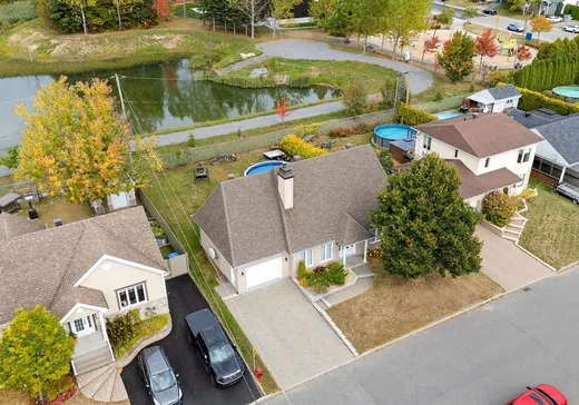 Maison à vendre - 305 Rue Varèse, Île d'Orleans St-Jean, G1B 3K6