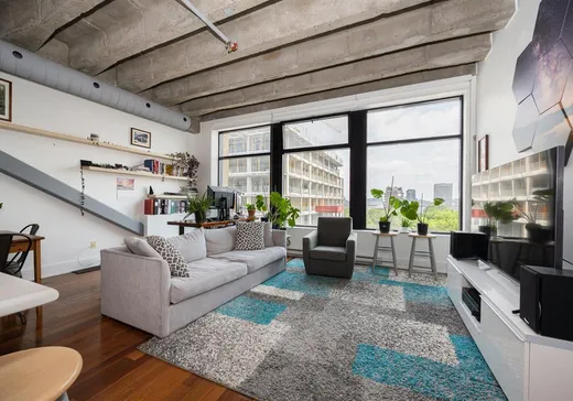 Condo à vendre - 1625 Rue Clark, App. 805, Montréal (Ville-Marie), H2X 2R4