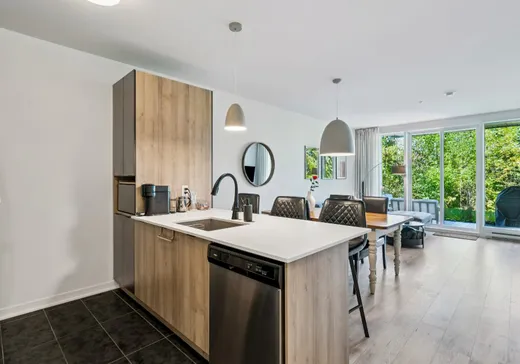 Condo for sale - 2530 Rue Maurice-Savoie, Longueuil, J4N 0K2