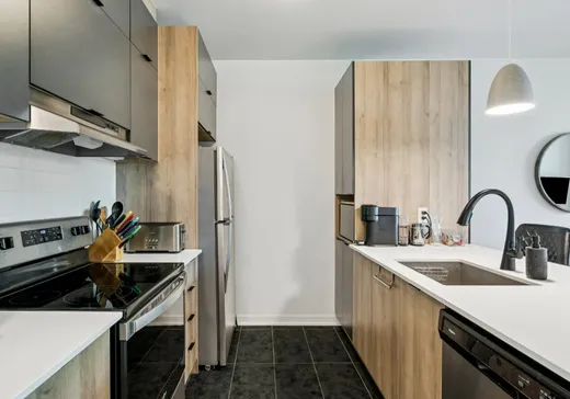 Condo for sale - 2530 Rue Maurice-Savoie, Longueuil, J4N 0K2