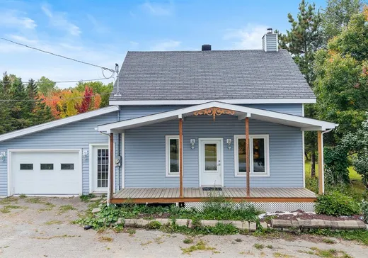 Un étage et demi à vendre - 610 12e Rang, Saint-Robert-Bellarmin, G0M2E0