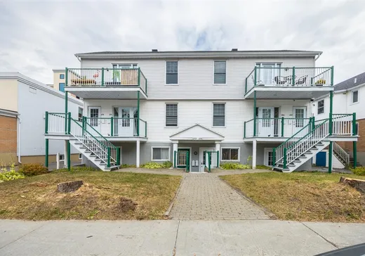 Condo à vendre - 1272 Av. William, Saint-Emile, G3E2C8