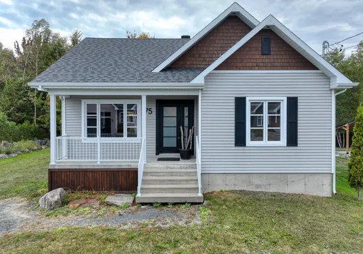 Bungalow à vendre - 75 Rue Liberge, Plessisville, G6L0E8