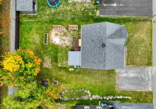 Maison à vendre - 75 Rue Liberge, Plessisville, G6L 0E8
