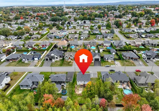 Maison à vendre - 75 Rue Liberge, Plessisville, G6L 0E8