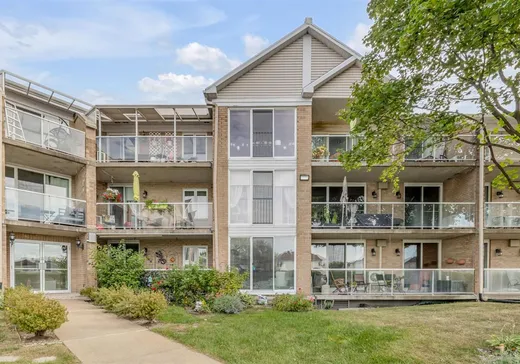 Condo à vendre - 6405 Rue du Gabarit, App. 115, Lebourgneuf, G2J1R5