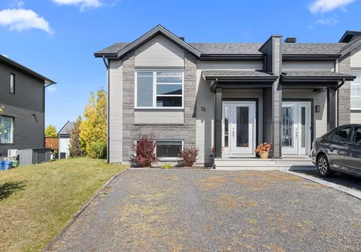 Maison à vendre - 76Z Rue Laflamme, St-Apollinaire, G0S 2E0