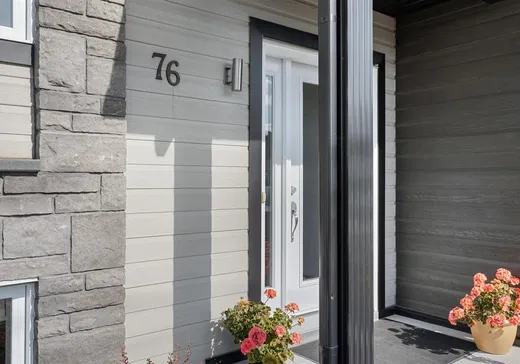 Maison à vendre - 76Z Rue Laflamme, St-Apollinaire, G0S 2E0