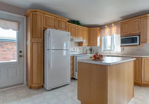 House for sale - 1315 Rue Jeanne-Mance, Sorel-Tracy, J3R 1Z8