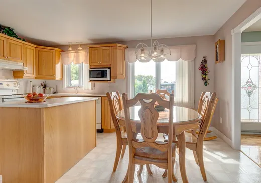 House for sale - 1315 Rue Jeanne-Mance, Sorel-Tracy, J3R 1Z8