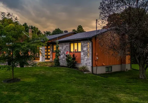Maison à vendre - 2235 Rue Linda, Sherbrooke, J1H 5T1
