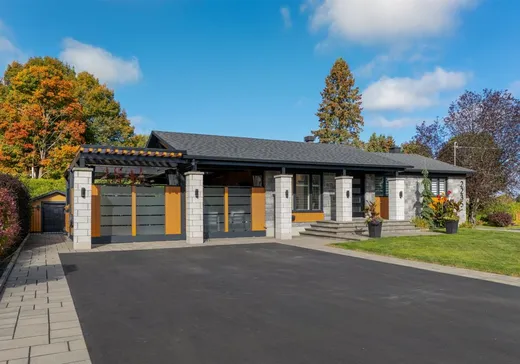 Maison à vendre - 2235 Rue Linda, Sherbrooke, J1H 5T1