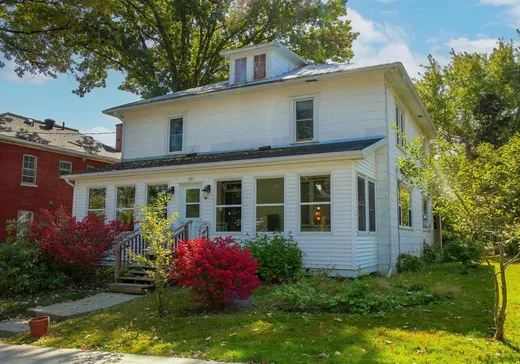 Maison à vendre - 25 Rue Church, Lennoxville, J1M 1S8