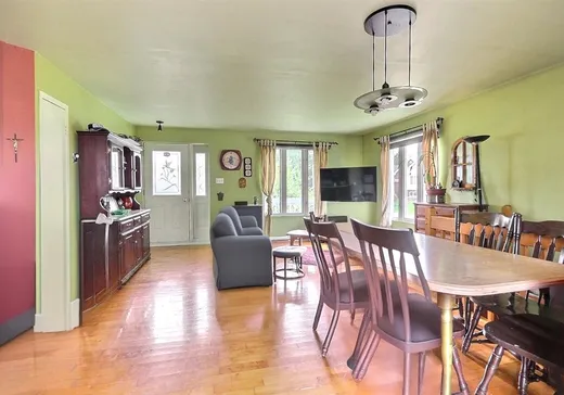 Maison à vendre - 171 Rue Proulx, Ste-Perpétue L'Islet, J0C 1R0
