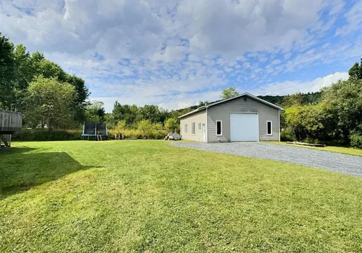 Maison à vendre - 366 Ch. Remick, Canton De Stanstead, J1X 3W4
