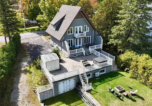 Maison à étages à vendre - 121 Rue Dusseault, Val des Sources, J1T3M7