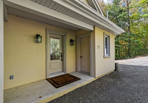 Maison à vendre - 92 Ch. des Bosquets-Fleuris, Canton De Stanstead, J1X 3W4