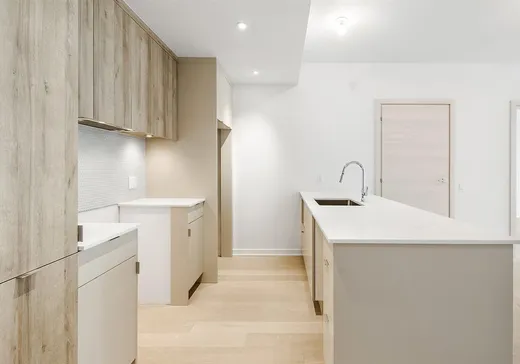 Condo à vendre - 1485 Rue des Bassins, App. 718, Montréal (Centreville), H3C 1B7