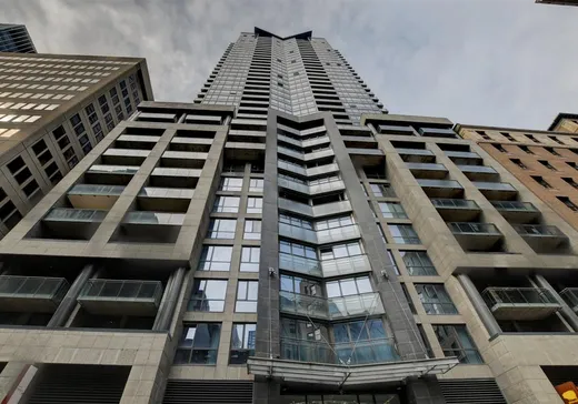 Condo for sale - 1188 Av. Union, App. 3211, Montreal (Downtown), H3B0E5