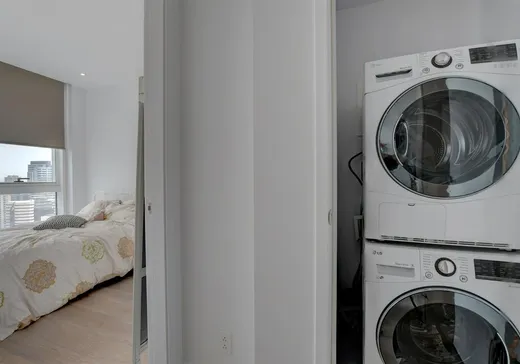 Condo for sale - 1188 Av. Union, App. 3211, Montreal (Downtown), H3B 0E5