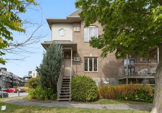 Condo à vendre - 360 Boul. des Grives, App. 3, Gatineau, J9A0A6