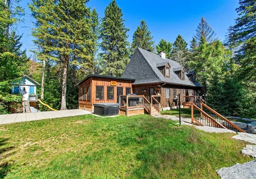 Maison à étages à vendre - 47 Ch. Alpino, Morin-Heights, J0R1H0