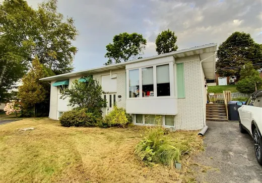 Maison à vendre - 29 Rue Anseville, Rivière-du-Loup, G5R 4H8