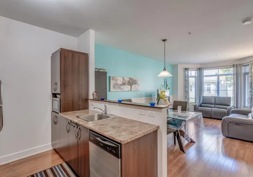 Condo for sale - 2505 Av. de la Gare, App. 108, Mascouche, J7K 0M6
