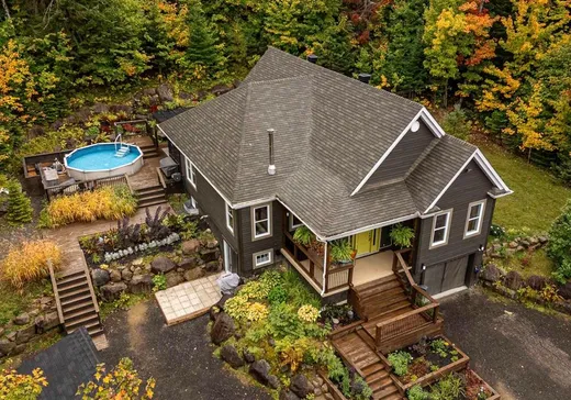 Maison à vendre - 2140 Ch. du Grand-Héron, Sainte-Adèle, J8B 3M9