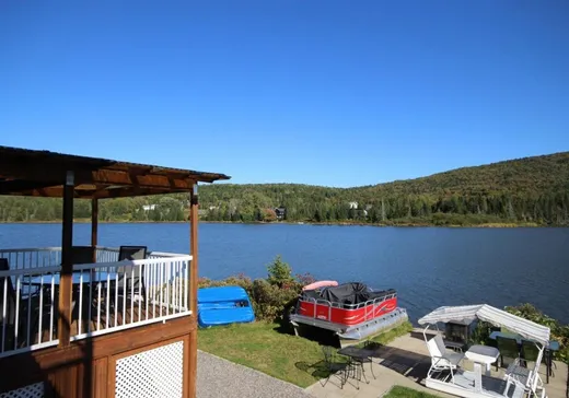 House for sale - 76 Route du Lac-Jacques, St-Gabriel-De-Valcartier, G0A 4S0