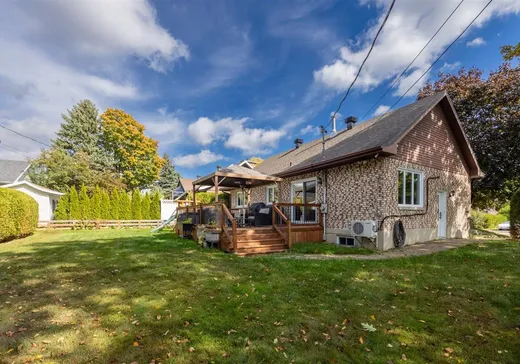 Maison à vendre - 2455 Rue de Châteaubourg, Beauport, G1C 4G2