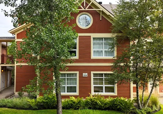 Condo à vendre - 219 Ch. des Quatre-Sommets, Mont-Tremblant, J8E1C6