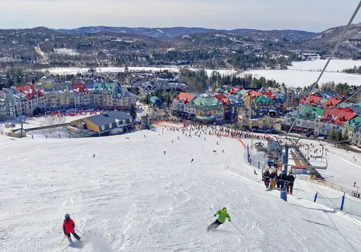 Condo à vendre - 219 Ch. des Quatre-Sommets, Mont-Tremblant, J8E 1C6