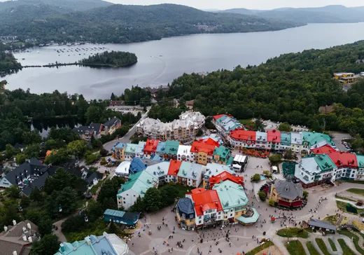 Condo à vendre - 219 Ch. des Quatre-Sommets, Mont-Tremblant, J8E 1C6