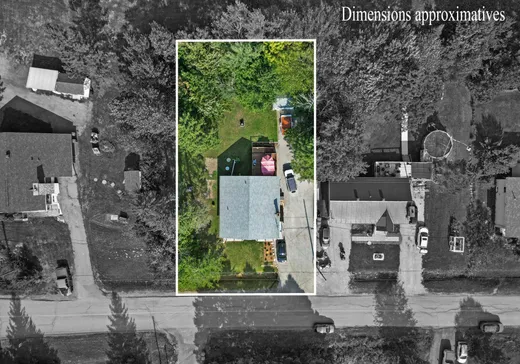 Maison à vendre - 1030 Rue Marchand, Prévost, J0R 1T0