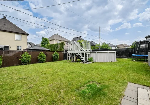 Maison à vendre - 1323 Rue Régis-Phaneuf, Beloeil, J3G 0R1