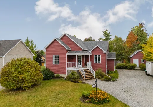 Two or more stories for sale - 3424 Rue Générations, Rock Forest, J1N0P9