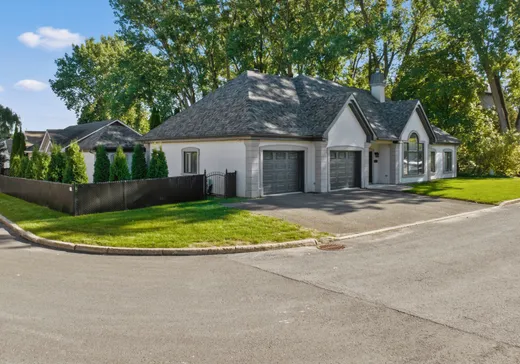 Maison à vendre - 145 Av. Victor-Bourgeau, Lavaltrie, J5T 1C8