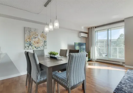 Condo for sale - 4412 Rue Le Monelier, App. 401, Charlesbourg, G1H 7K3