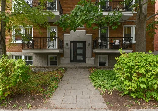 Condo for sale - 420 Rue Learmonth, App. 1, La Cité-Limoilou, G1S1P6