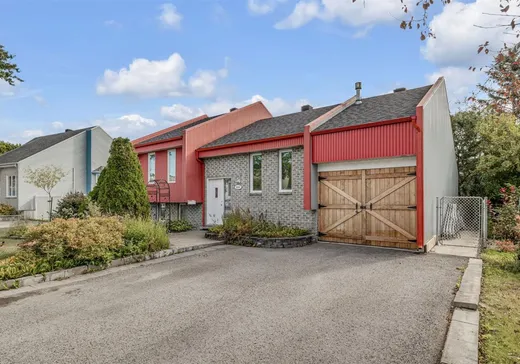 Paliers multiples à vendre - 601 Rue Fabienne, Charlesbourg, G2L2G4