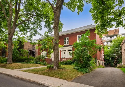 Condo for sale - 909 Av. Antonine-Maillet, Montreal (Outremont), H2V 2Y8