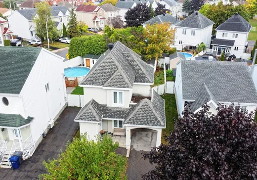 Maison à étages à vendre - 355 Rue Perras, Laval (Auteuil), H7H3B5